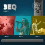 SoundHub 210 Wireless BT Soundbar with Deep Bass, Bluetooth Connectivity, Remote Control & Immersive Stereo Sound - Image 2