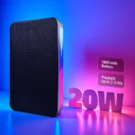 SoundMax 700 Wireless BT Speaker with Powerful Deep Bass, RGB LED Lights, Bluetooth Connectivity & Rechargeable Battery - Image 3
