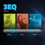 SoundHub 300 Wireless BT Soundbar with Wired Subwoofer, Deep Bass, Bluetooth Connectivity & Home Theater Audio - Image 2