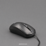 iVOOMi Wired USB Keyboard and Mouse Desktop Combo - Image 4