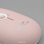 Terabyte Portable 2.4GHz Wireless Optical Mouse | Slim Ergonomic Cordless Mouse with Adjustable DPI Button | Silent Click Pocket-Sized Mouse for Laptops, Mac, and PC - Image 4