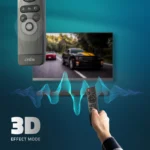 SoundHub 210 Wireless BT Soundbar with Deep Bass, Bluetooth Connectivity, Remote Control & Immersive Stereo Sound - Image 3