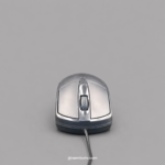 iVOOMi Wired USB Keyboard and Mouse Desktop Combo - Image 5