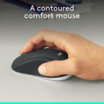 Logitech MK540 Advanced Wireless Keyboard & Mouse Combo - Image 9