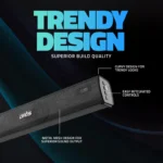 SoundHub 110 Wireless BT Soundbar with Bluetooth Connectivity, Powerful Stereo Sound & USB Playback - Image 5