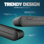 SoundHub 210 Wireless BT Soundbar with Deep Bass, Bluetooth Connectivity, Remote Control & Immersive Stereo Sound - Image 5