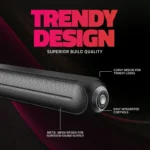 SoundHub 310 Wireless BT Soundbar with Wired Subwoofer, Powerful Deep Bass, Bluetooth Connectivity & Home Theater Sound System - Image 6