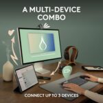 Logitech Pebble 2 Combo Bluetooth Keyboard & Mouse - Image 20