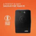 PS-1000 ECO UPS Power Backup System with 1000VA Capacity for Computer, CCTV, Router & Office Use - Image 5