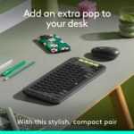 Logitech POP Icon Bluetooth Keyboard & Mouse Combo - Image 11