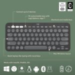 Logitech Pebble 2 Combo Bluetooth Keyboard & Mouse - Image 16