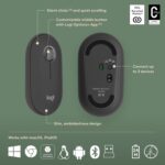 Logitech Pebble 2 Combo Bluetooth Keyboard & Mouse - Image 15