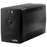 PS-1000 ECO UPS Power Backup System with 1000VA Capacity for Computer, CCTV, Router & Office Use