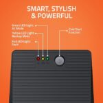 PS-1500VA UPS Power Backup System with AVR Protection for Computer, CCTV, Router & Office Equipment - Image 3