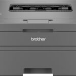Brother HL-L2400D Monochrome Laser Printer with Auto Duplex Printing | High-Speed Business Printer