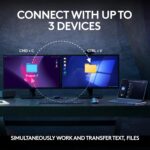 Logitech MX Keys S Combo – Keyboard & Mouse Set - Image 7
