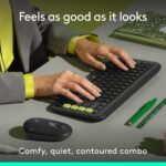 Logitech POP Icon Bluetooth Keyboard & Mouse Combo - Image 13