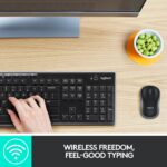 Logitech MK270r Wireless Keyboard and Mouse Combo - Image 7