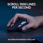 Logitech MX Keys S Combo – Keyboard & Mouse Set - Image 6