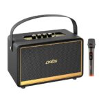 SoundHub 200 Wireless BT Speaker with Deep Bass, Bluetooth Connectivity, FM Radio & Rechargeable Battery