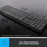 Logitech MK235 Wireless Keyboard & Mouse Combo - Image 3
