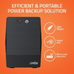 PS-1500VA UPS Power Backup System with AVR Protection for Computer, CCTV, Router & Office Equipment - Image 2