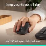 Logitech MK880 Wireless Keyboard & Mouse Combo - Image 13