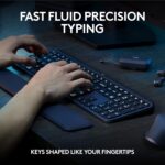 Logitech MX Keys S Combo – Keyboard & Mouse Set - Image 8