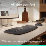 Logitech MK880 Wireless Keyboard & Mouse Combo - Image 14