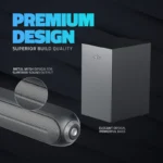 SoundHub 300 Wireless BT Soundbar with Wired Subwoofer, Deep Bass, Bluetooth Connectivity & Home Theater Audio - Image 6
