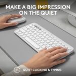 Logitech Pebble 2 Combo Bluetooth Keyboard & Mouse - Image 10