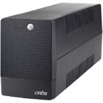 PS-1500VA UPS Power Backup System with AVR Protection for Computer, CCTV, Router & Office Equipment