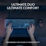 Logitech MX Keys S Combo – Keyboard & Mouse Set - Image 11