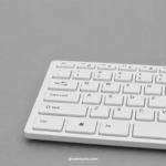 K-06 Ultra-Slim Wireless Keyboard and Mouse Combo – Sleek, Stylish, and Intelligent Power Saving!