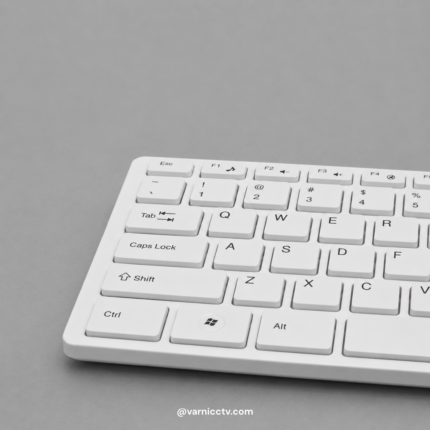 K-06 Ultra-Slim Wireless Keyboard and Mouse Combo – Sleek, Stylish, and Intelligent Power Saving!