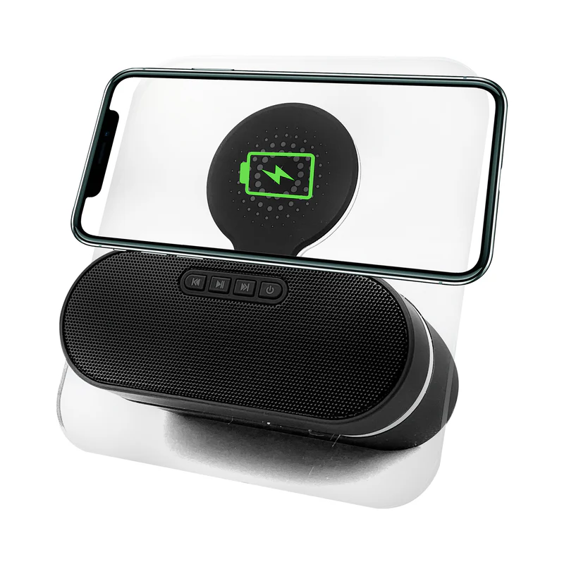 BT66_jpg BT66 Wireless BT Speaker with Powerful Bass, Bluetooth Connectivity, RGB LED Lights & Rechargeable Battery - Image 1