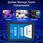 Consistent 512GB SATA SSD Internal Solid State Drive for Laptop & Desktop - Image 4