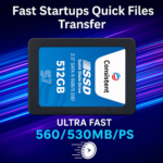 Consistent 512GB SATA SSD Internal Solid State Drive for Laptop & Desktop - Image 5