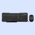 ZEBRONICS Companion 151 Wireless Keyboard & Mouse Combo | 2.4GHz Wireless | 107 Keys | 1200 DPI Mouse | 8 Hotkeys