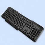 ZEBRONICS Companion 151 Wireless Keyboard & Mouse Combo | 2.4GHz Wireless | 107 Keys | 1200 DPI Mouse | 8 Hotkeys - Image 2