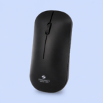 Zebronics Zeb Companion 105 Wireless Keyboard & Mouse Combo | 2.4GHz Wireless Combo with 106 Keys and 1200 DPI Mouse - Image 3