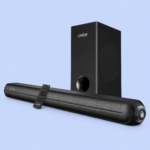 SoundHub 310 Wireless BT Soundbar with Wired Subwoofer, Powerful Deep Bass, Bluetooth Connectivity & Home Theater Sound System