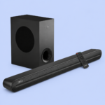 SoundHub 410 Wireless BT Soundbar with Wireless Subwoofer, Powerful Deep Bass, Bluetooth Connectivity & Premium Home Theater Sound System