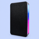 SoundMax 700 Wireless BT Speaker with Powerful Deep Bass, RGB LED Lights, Bluetooth Connectivity & Rechargeable Battery