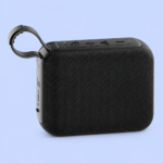 BT09 Wireless BT Speaker with Powerful Bass, Bluetooth Connectivity, FM Radio & Rechargeable Battery