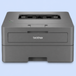 Brother HL-L2400D Monochrome Laser Printer with Auto Duplex Printing | High-Speed Business Printer