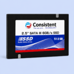 Consistent 512GB SATA SSD Internal Solid State Drive for Laptop & Desktop - Image 2