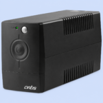 600VA UPS Power Backup System for Computer, CCTV, Router & Home Office Use