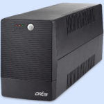 PS-1500VA UPS Power Backup System with AVR Protection for Computer, CCTV, Router & Office Equipment