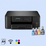 Brother DCP-T530DW WiFi Auto Duplex All-in-One Ink Tank Printer | Print Scan Copy | High Yield Ink System